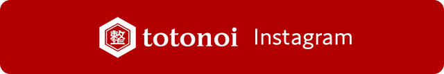 整totonoi(ととのい)Instagram